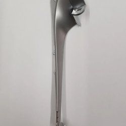 20 Молдинг Chrome накладки ременя безпеки стійки З лівою Tesla model S, model S REST 1058211-00-B