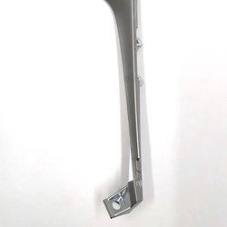 20 Молдинг Chrome накладки ременя безпеки стійки З правою Tesla model S, model S REST 1058212-00-B