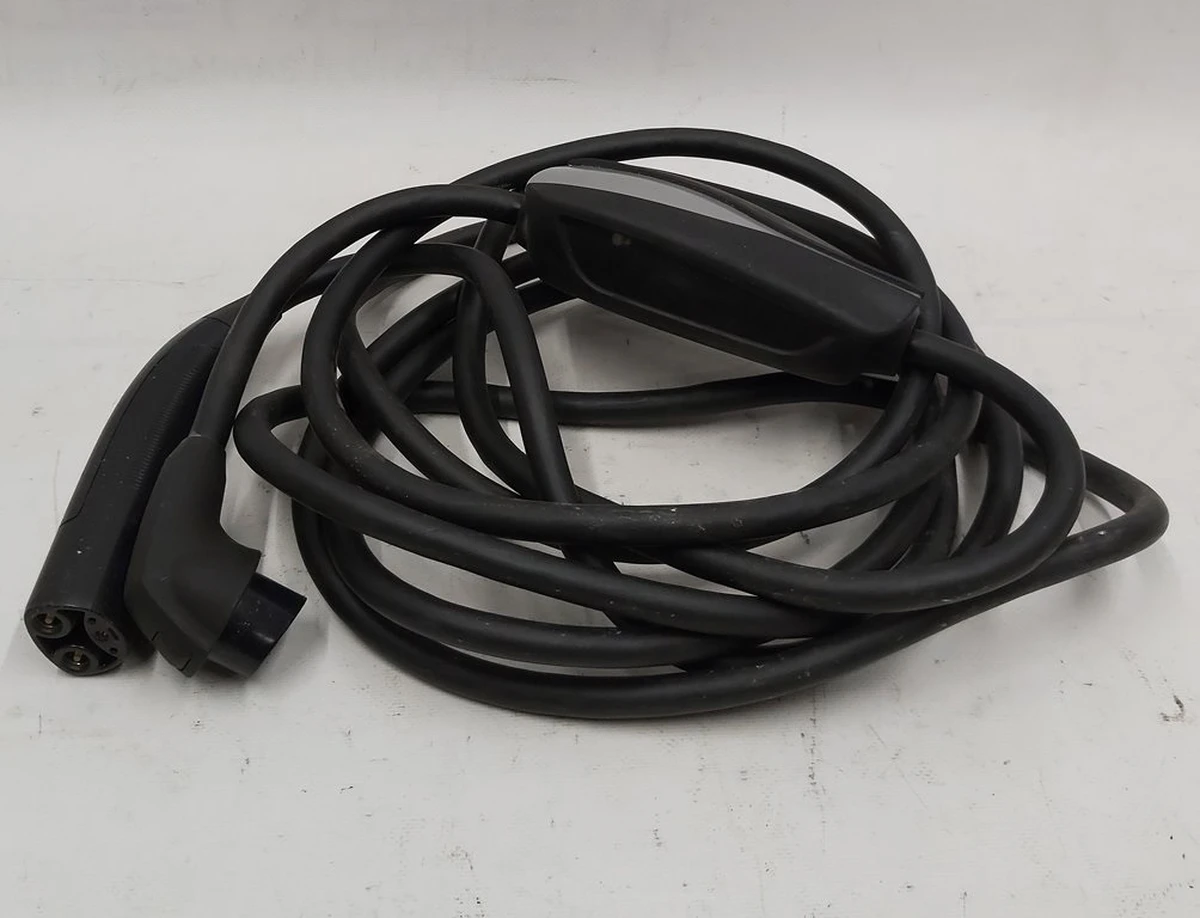 1 Універсальне мобільний зарядний пристрій 40A GEN1 Tesla model S, model S REST, model X, model 3, model Y 1058221