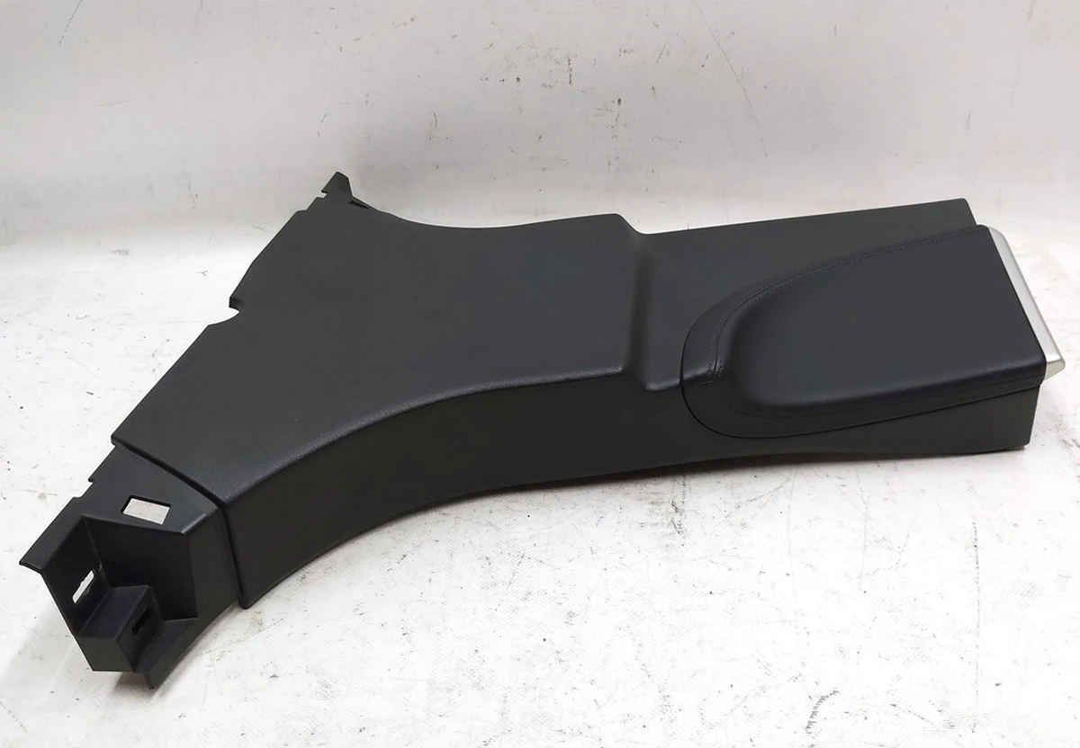 14 Облицювання стійки B нижня ліва PUR BLK Tesla model S REST 1024631-S2-G