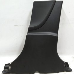 14 Облицювання стійки B нижня права PUR BLK Tesla model S REST 1024632-S2-G