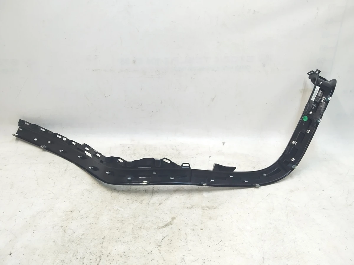 4 ASY_B RH COMPLETE RACETRACK_MDX damaged Tesla model X 1060083-00-H