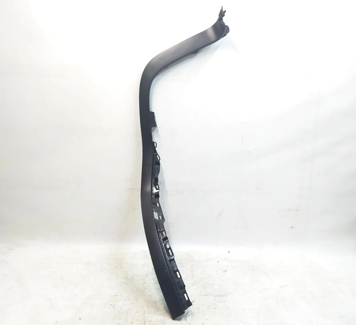 4 ASY_B RH COMPLETE RACETRACK_MDX damaged Tesla model X 1060083-00-H