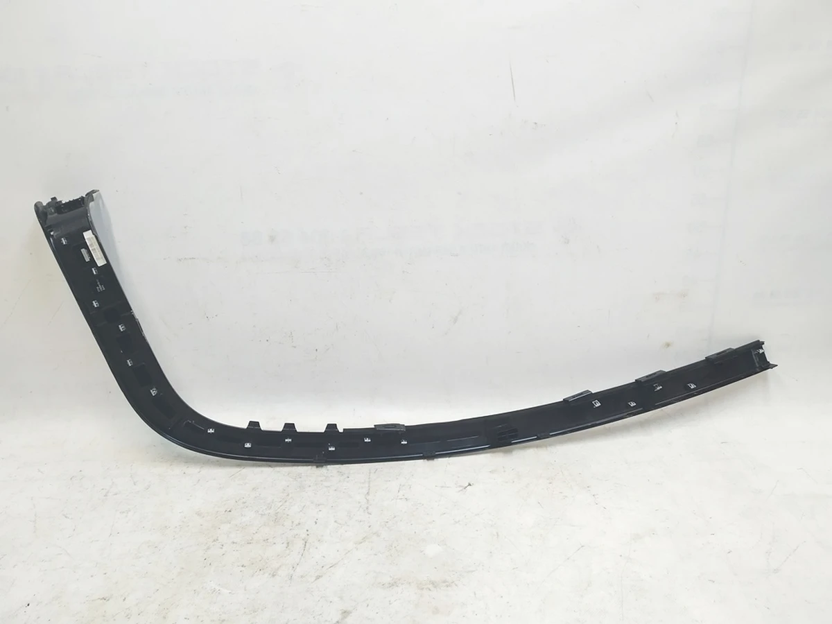 12 ASY_C RH COMPLETE RACETRACK_MDX damaged Tesla model X 1059950-00