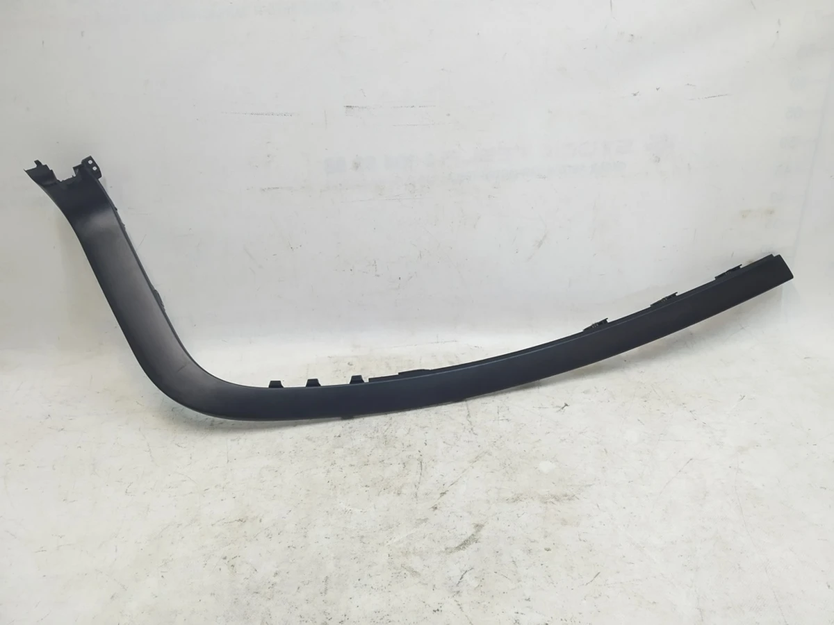 4 ASY_B LEFT HAND COMPLETE RACETRACK_MDX Tesla model X 1060054-00-H