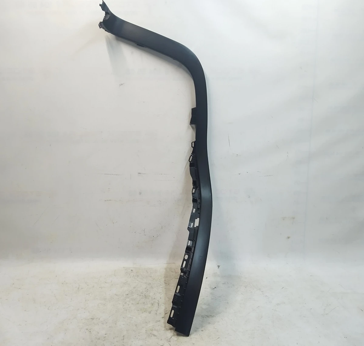 12 ASY_C LH COMPLETE RACETRACK_MDX damaged Tesla model X 1059628-00-F