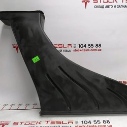 3 Повітрозабірник пічки Tesla model S REST 1059335-00-B