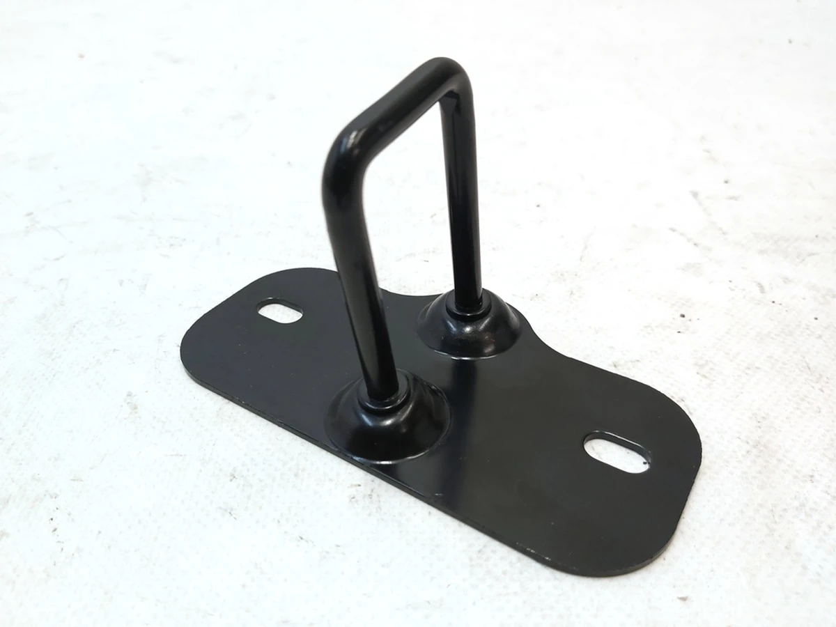 1 Петля замка капота (одиночная) Tesla Model S REST 1059507-00-B