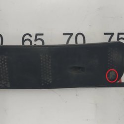 20 Кронштейн фари протитуманної лівої з пошкодженням Tesla model S REST 1059979-00-B