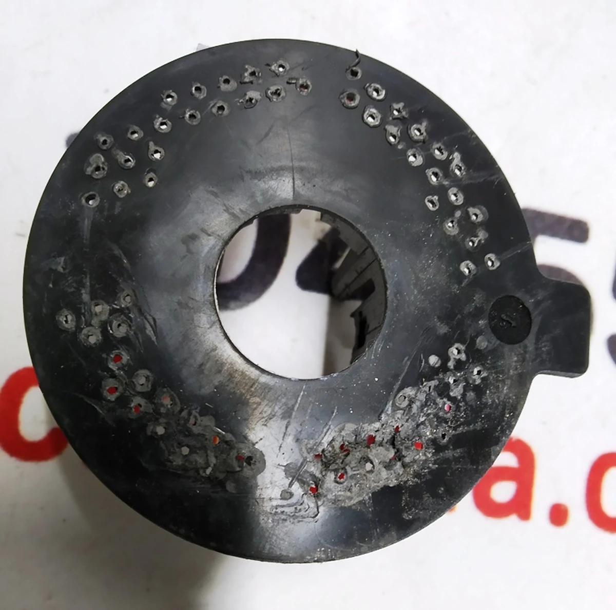 8 Кронштейн кріплення парктроніка S7 Tesla S REST 1059999-00-C