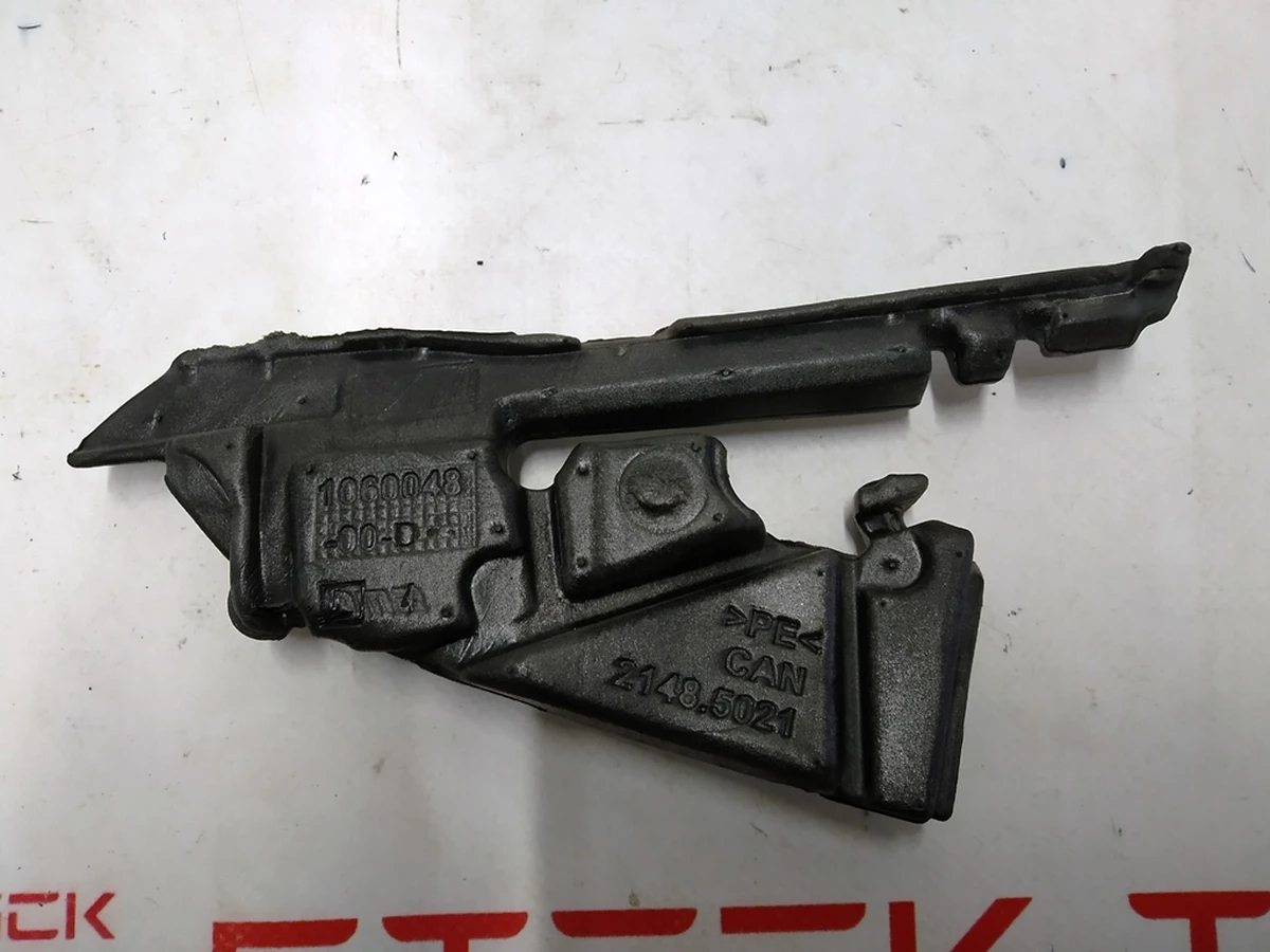 8 Прокладка пінна дзеркала передніх лівих дверей Tesla model S, model S REST 1060048-00-D