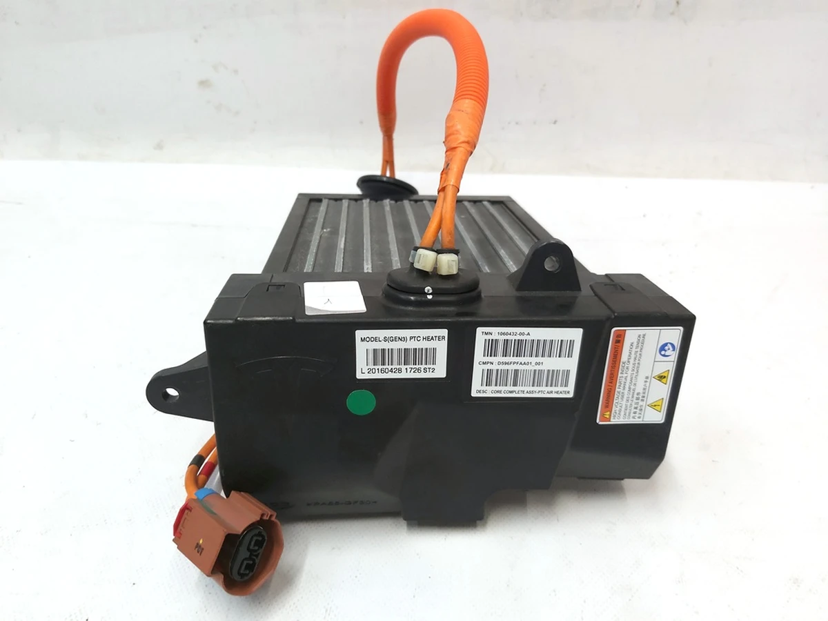 1 Елемент нагрівальний грубки салону (GEN3) Tesla model S REST, model X 1060432-00-E