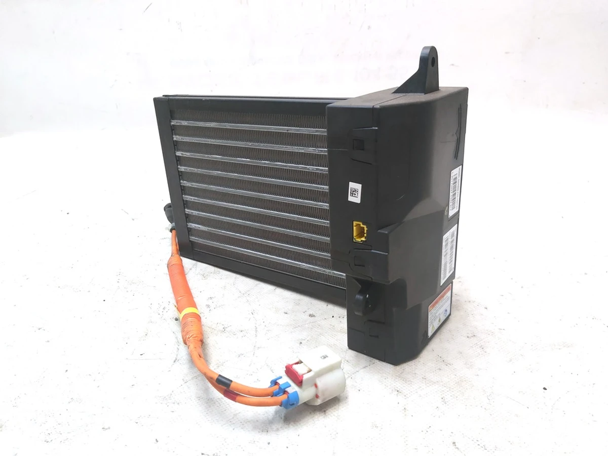 1 Елемент нагрівальний пічки салону (GEN3) з кабелем у зборі Tesla model S REST, model X 1060432-00-E