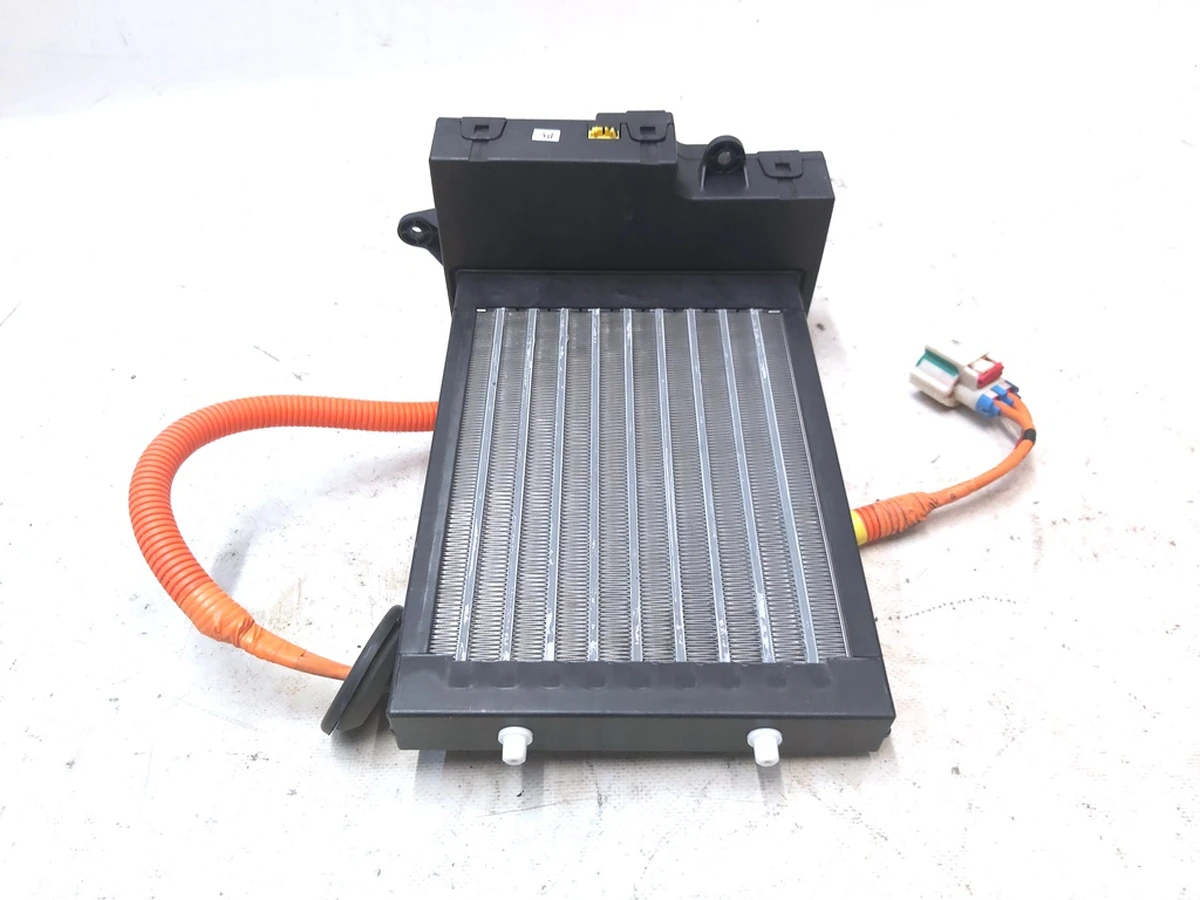 1 Елемент нагрівальний пічки салону (GEN3) з кабелем у зборі Tesla model S REST, model X 1060432-00-E