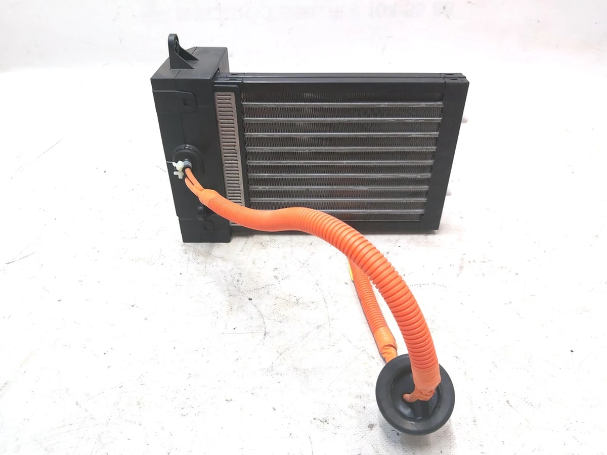 1 Елемент нагрівальний пічки салону (GEN3) з кабелем у зборі Tesla model S REST, model X 1060432-00-E