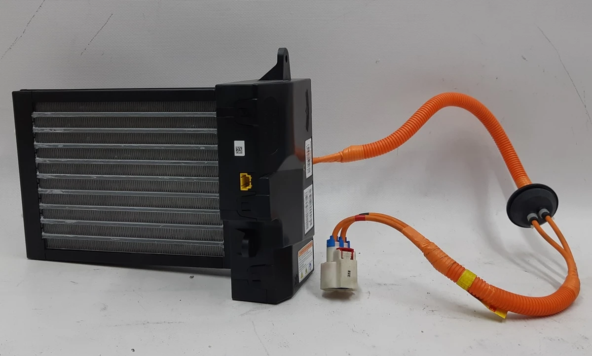 1 Элемент нагревательный печки салона (GEN3) с кабелем в сборе Tesla model S REST, Tesla model X 1060432-00-E