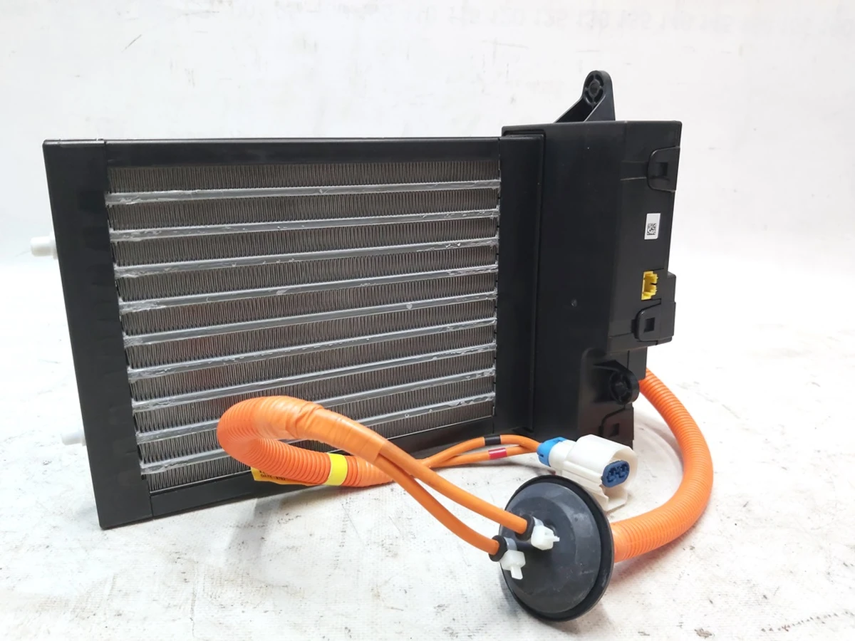 1 Элемент нагревательный печки салона (GEN3) с кабелем в сборе Tesla model S REST, model X 1060432-00-E