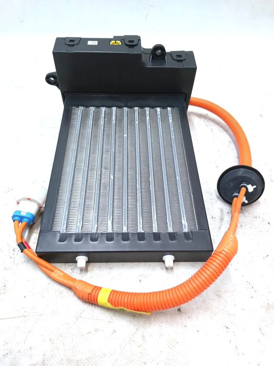 1 Элемент нагревательный печки салона (GEN3) с кабелем в сборе Tesla model S REST, model X 1060432-00-E