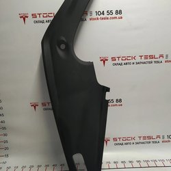 4 Підкапотний пластик боксу лівий AWD Tesla S REST 1060477-00-B