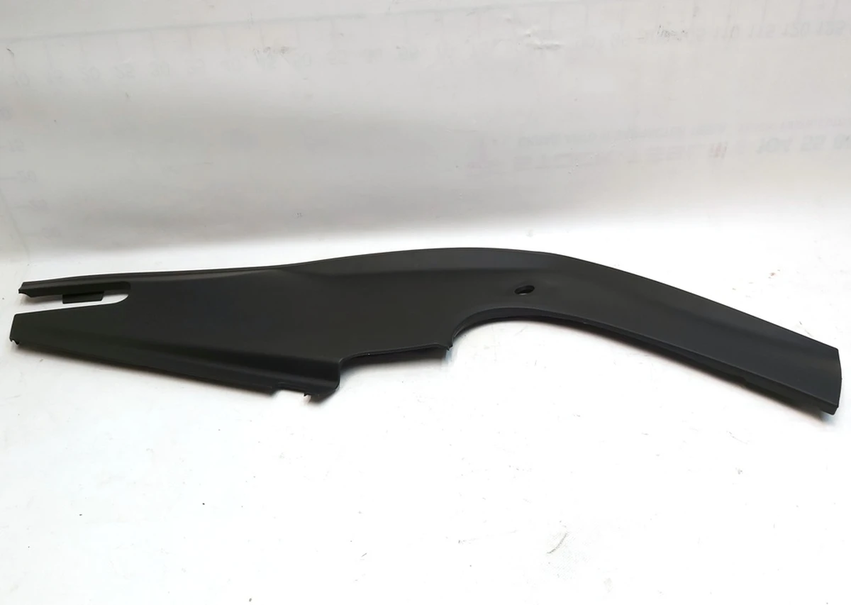 4 Apron Assembly Left AWD Tesla model S REST 1060477-00-B