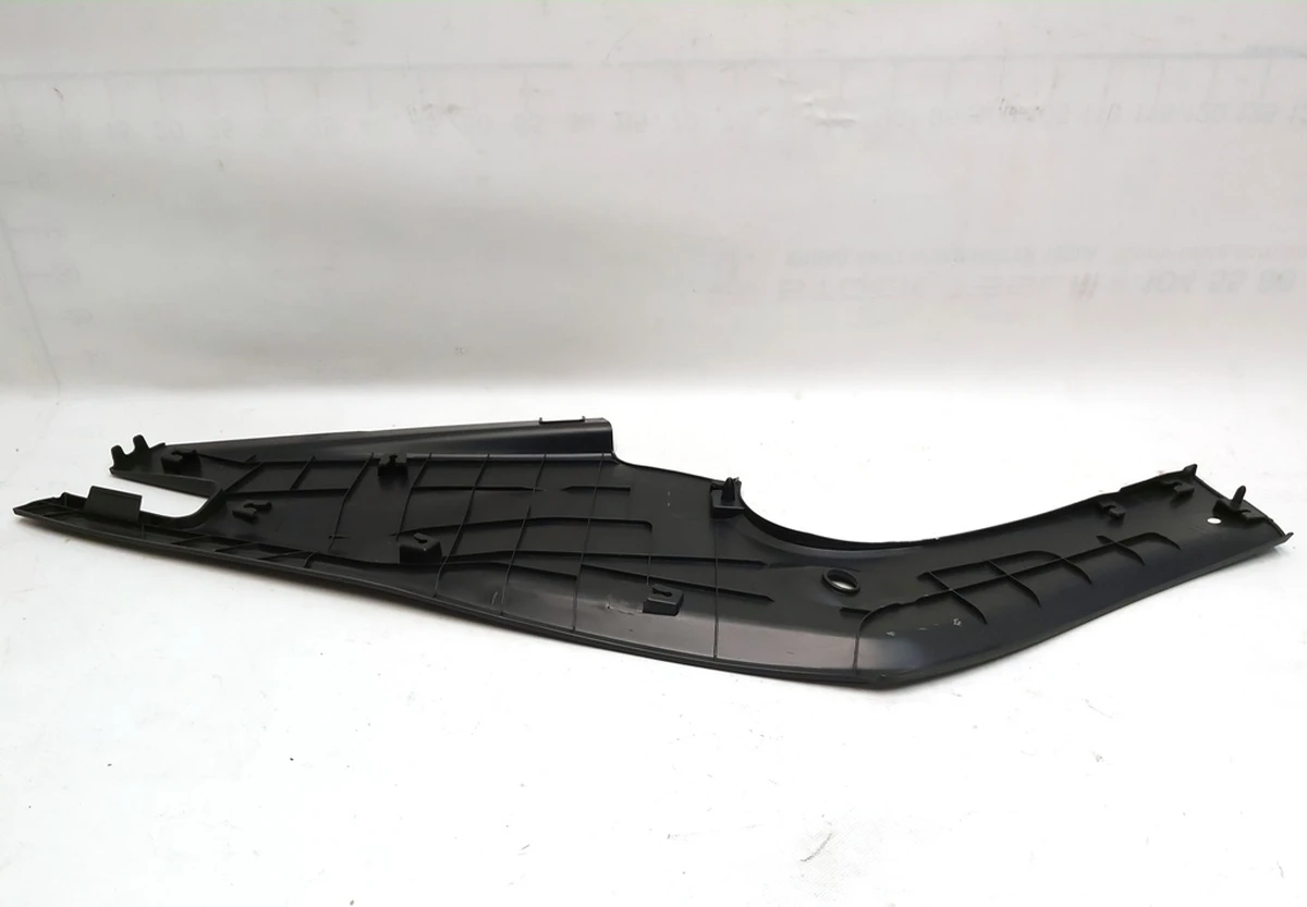 4 Apron Assembly Left AWD Tesla model S REST 1060477-00-B