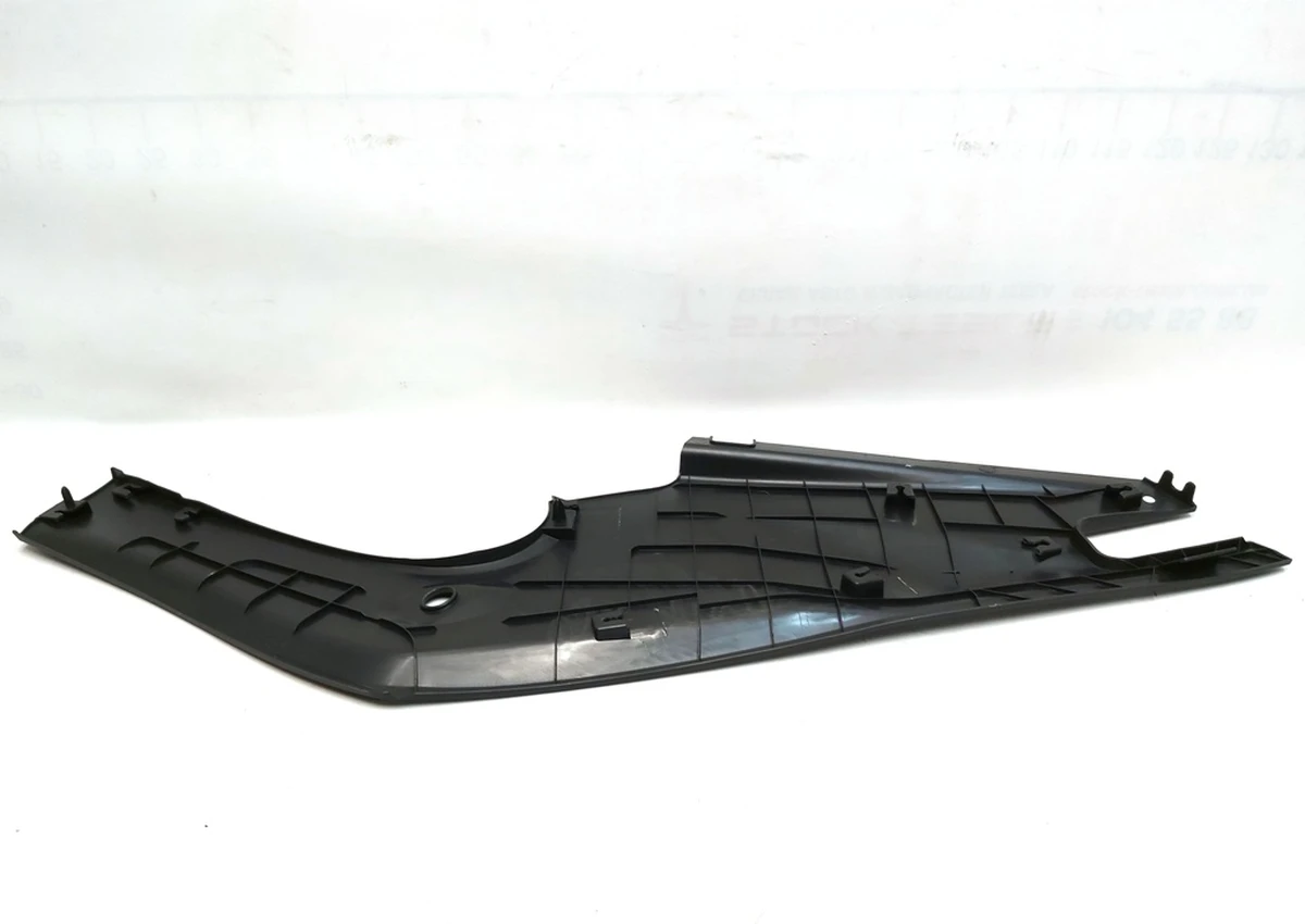 5 Apron Assembly Right AWD Tesla model S REST 1060479-00-B