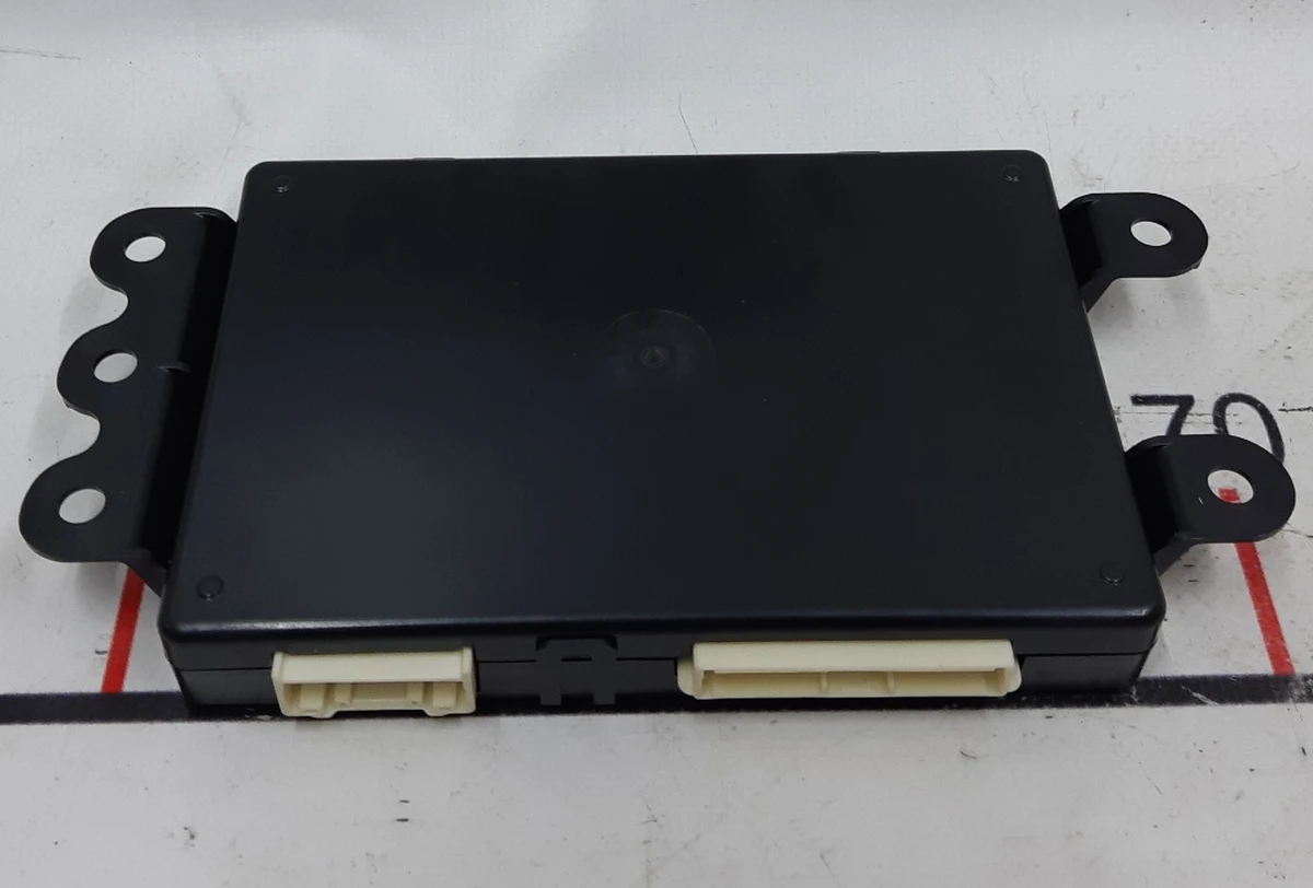 3 Блок керування пневмо підвіскою REV01 Tesla model S REST 1060989-00-C