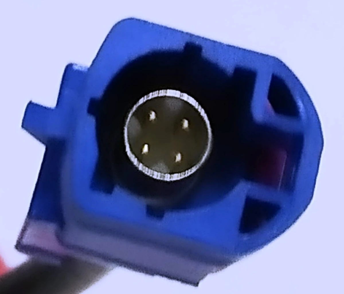 1 Камера заднего вида с царапиной Tesla Model S REST, Model X 1061269-00-D