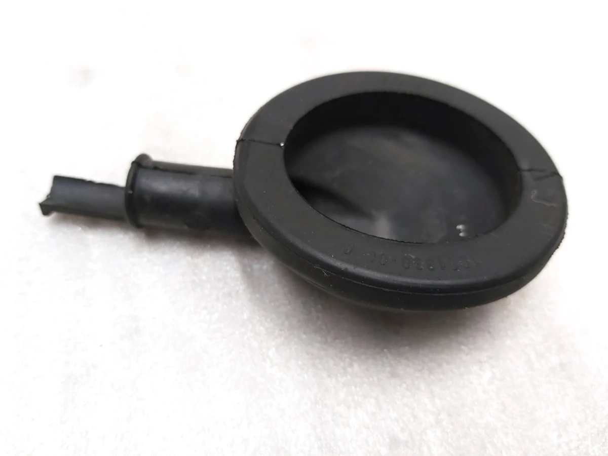 Rubber plug for electrical wiring under the hood Tesla model Y 1489058-10-E