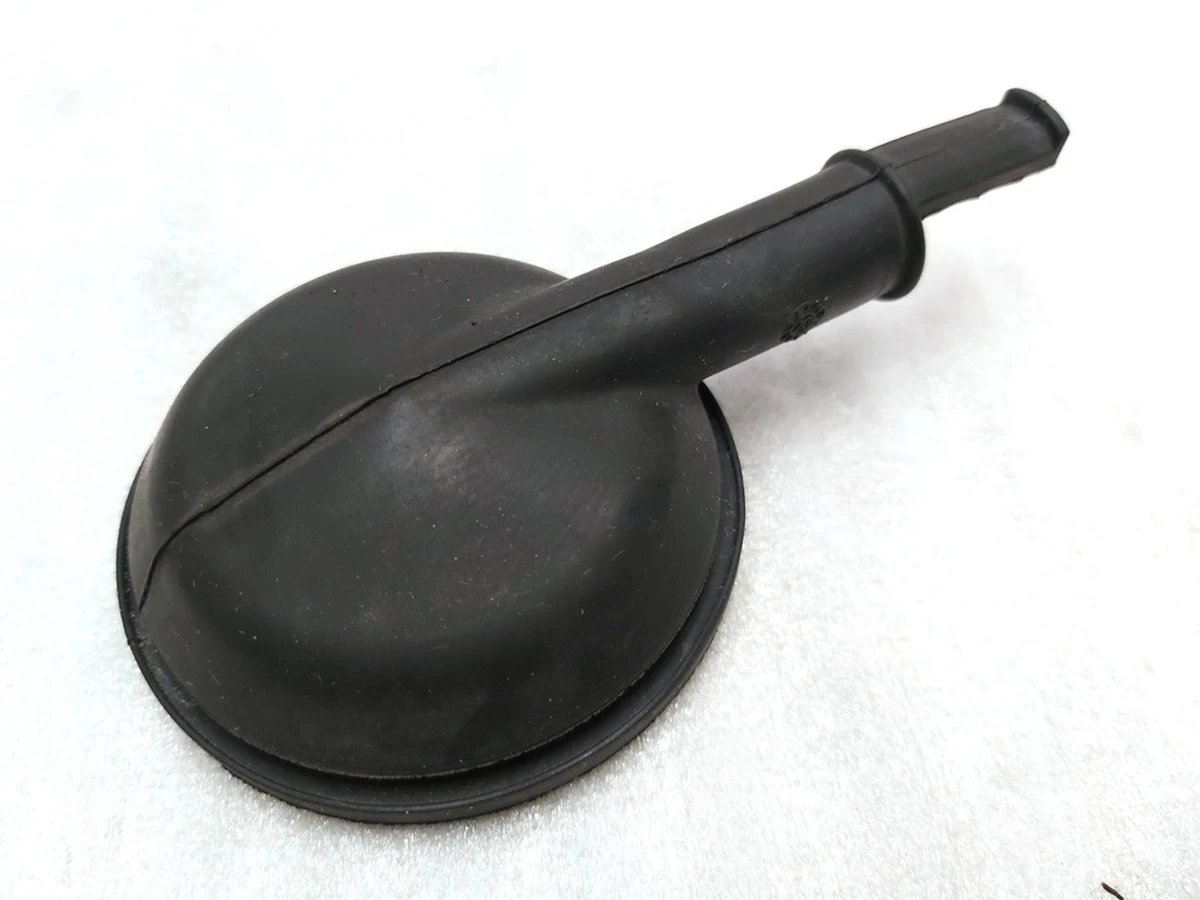 Rubber plug for electrical wiring under the hood Tesla model Y 1489058-10-E