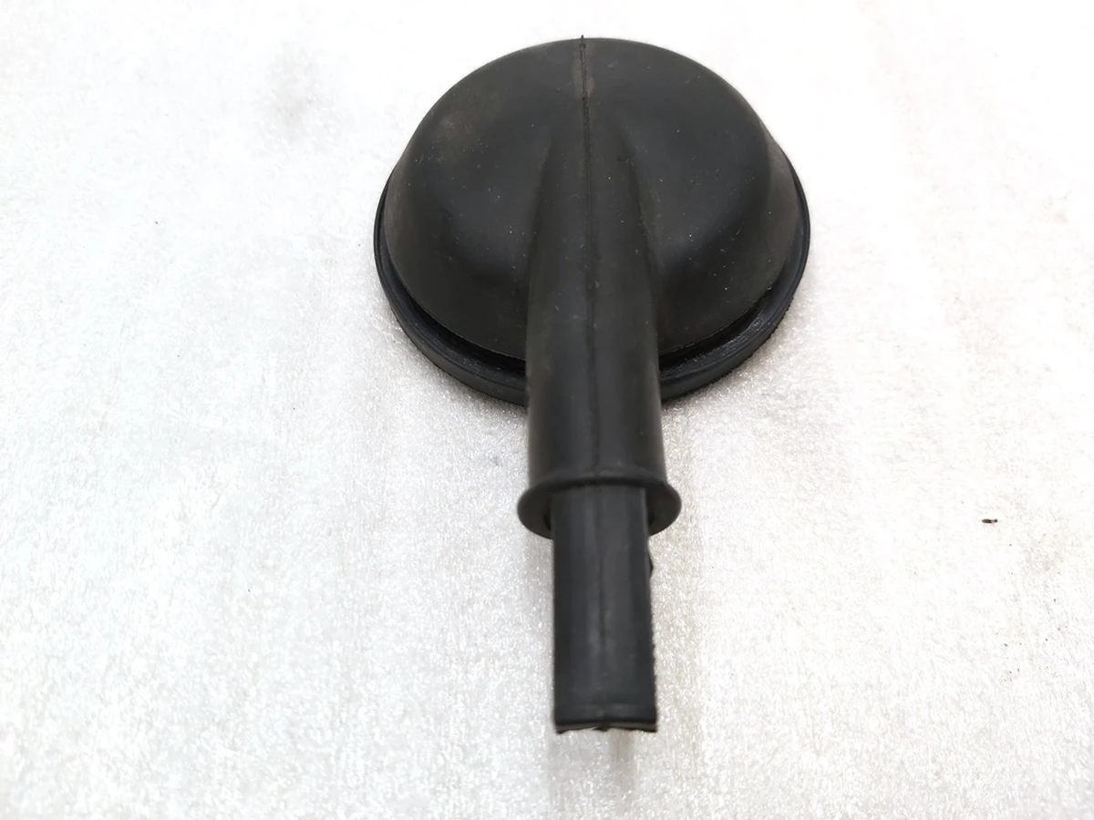 Rubber plug for electrical wiring under the hood Tesla model Y 1489058-10-E