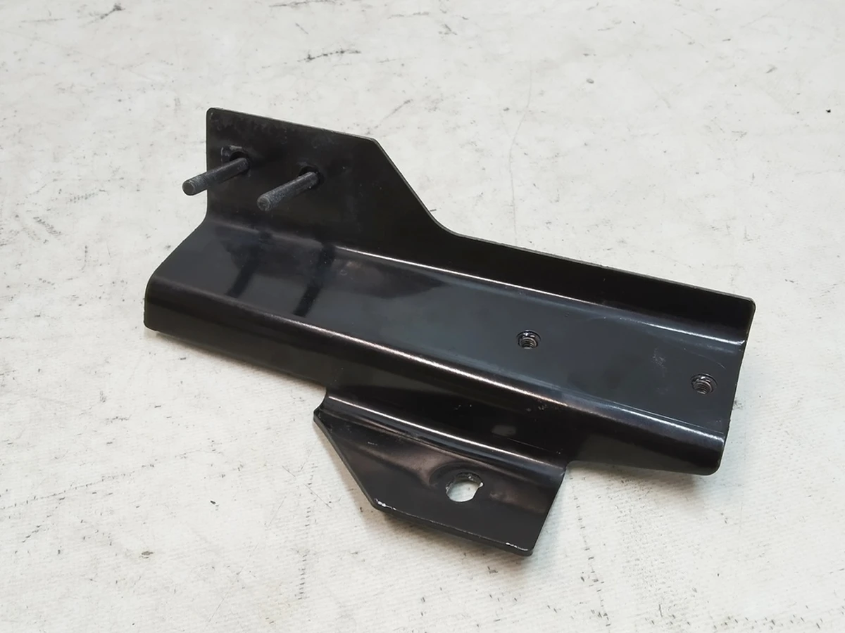 4 Направляющая усилителя бампера переднего левая (повреждение) Tesla Model X 1061424-00-C