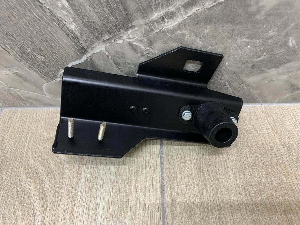 4 Напрямна підсилювача переднього бампера ліва в зборі Tesla model X 1061424-00-C