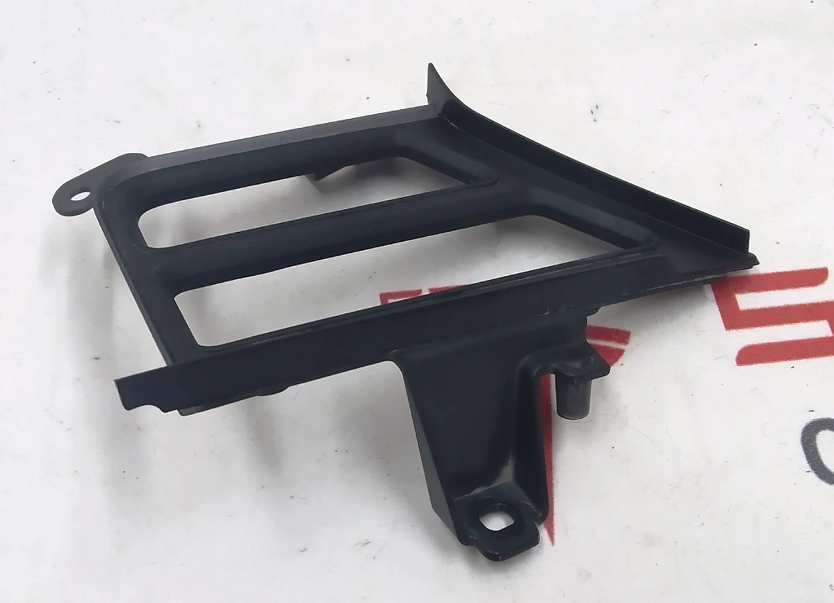 10 Накладка воздуховода центральной панели GRAPH/BLK (водительская правая) Tesla model X, model S REST 1061732-02-B