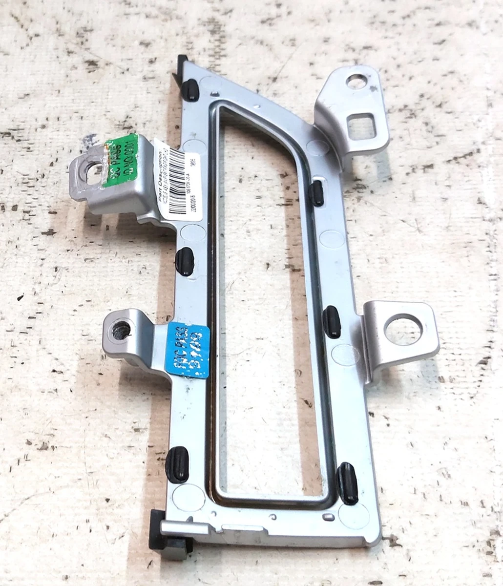 10 Center panel air duct cover chrome passenger right Tesla model S, model S REST, model X 1061734-00-B