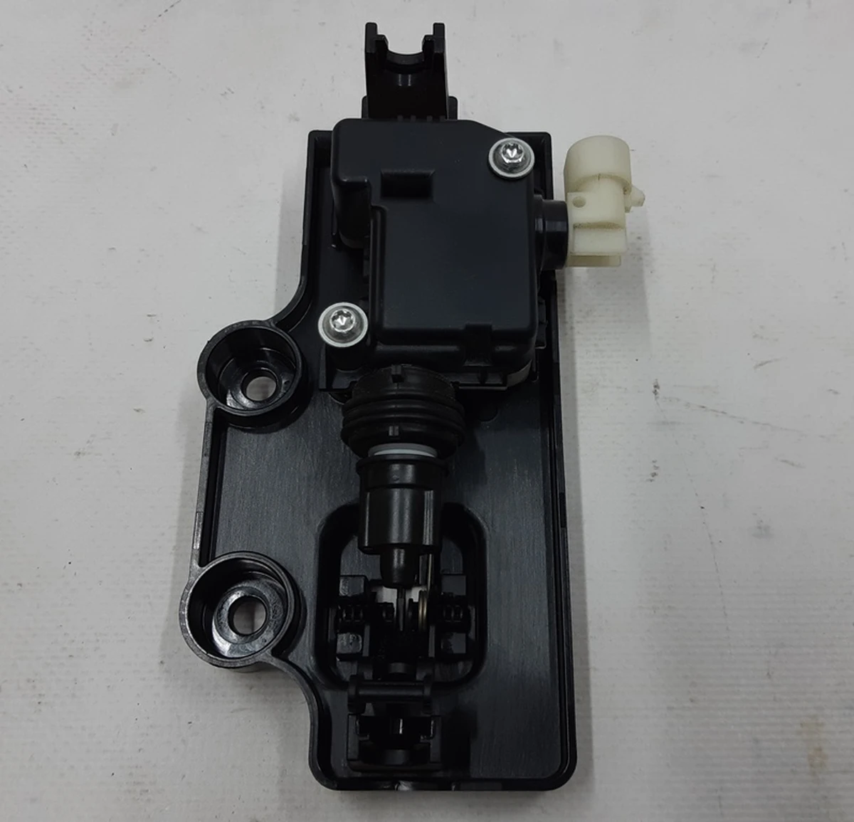 6 Electric hood lock actuator right without cable Tesla model S REST 1061814-00-E