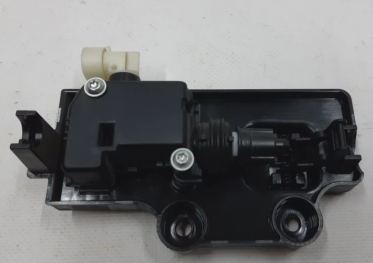 6 Electric hood lock actuator right without cable Tesla model S REST 1061814-00-E