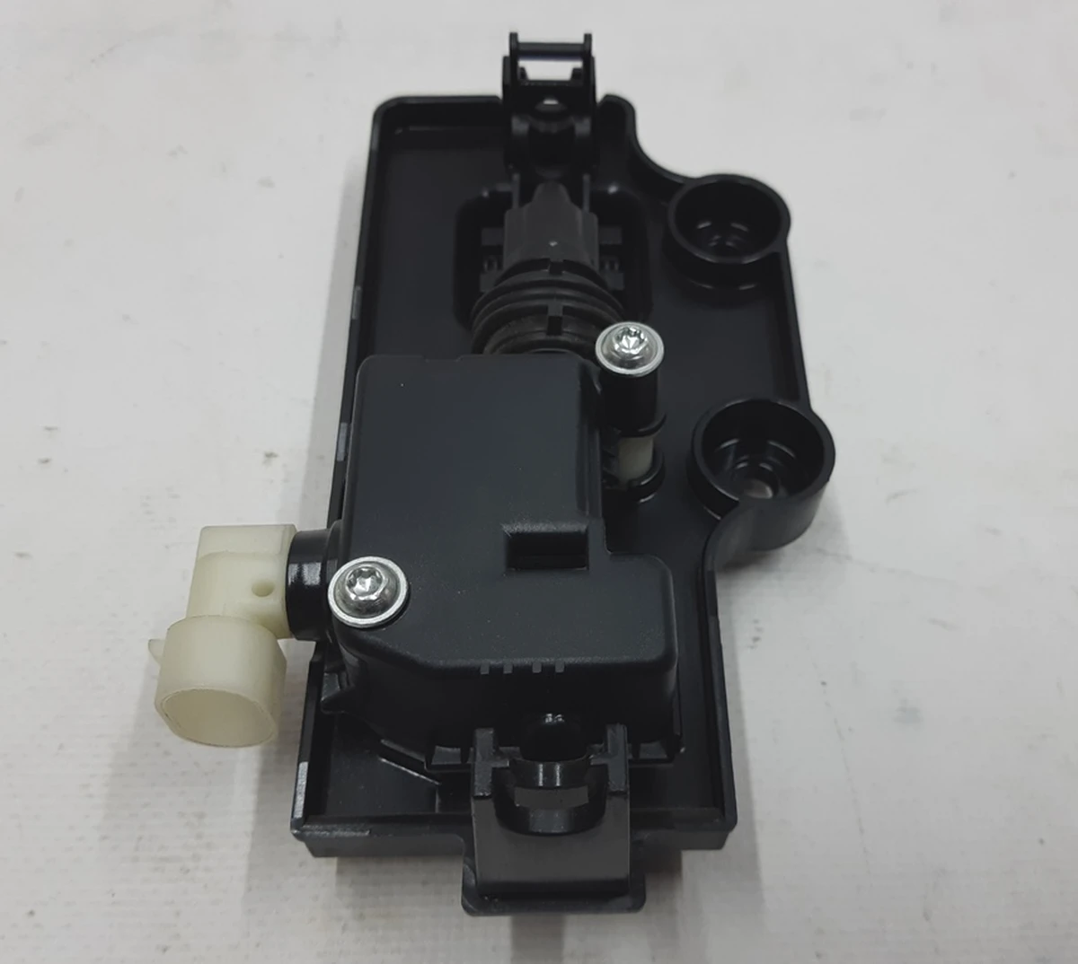 6 Electric hood lock actuator right without cable Tesla model S REST 1061814-00-E