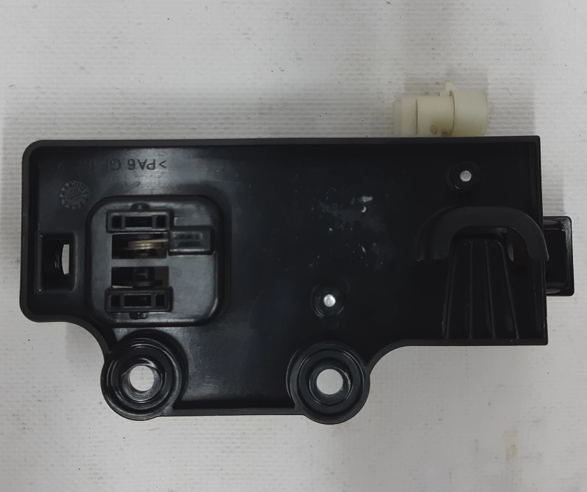 6 Electric hood lock actuator right without cable Tesla model S REST 1061814-00-E