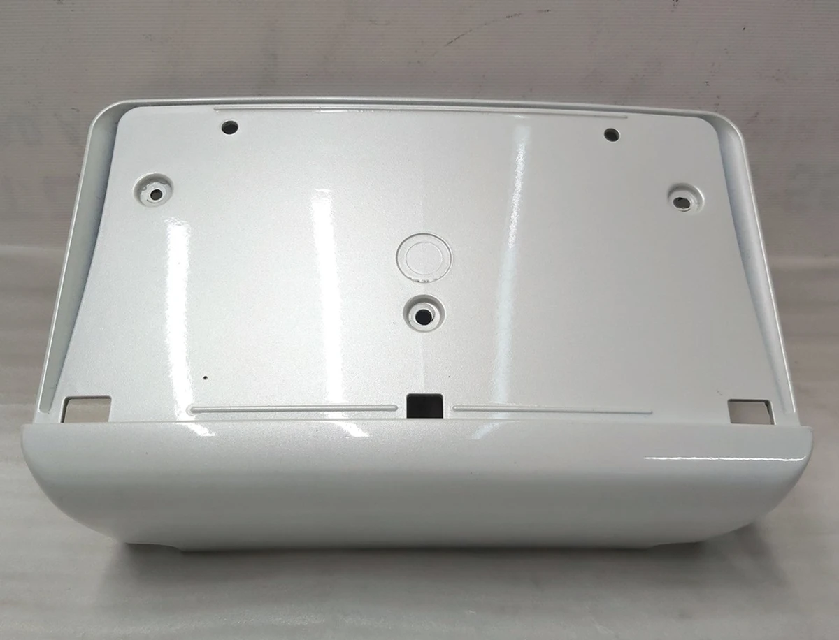 1 LICENSE PLATE BRACKET SHELL, NA, PPSW Tesla model S REST 1061911-00-C