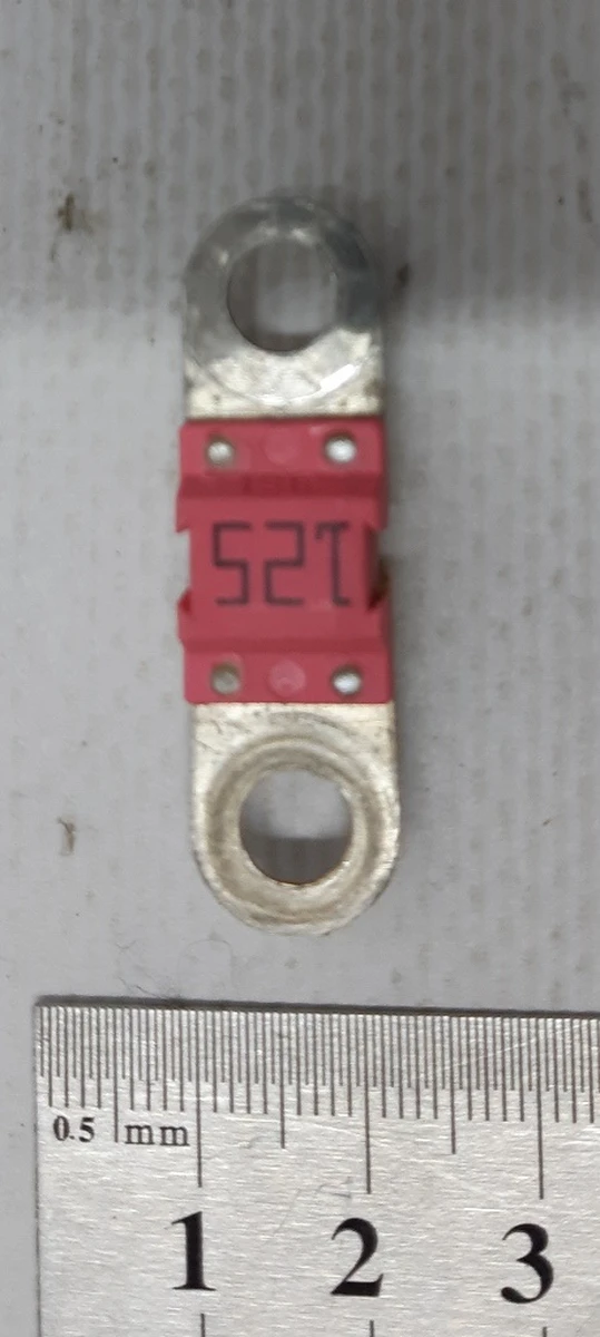 3 Предохранитель MIDI 125A 32V Tesla Tesla model X, S, REST 1062193-00-A