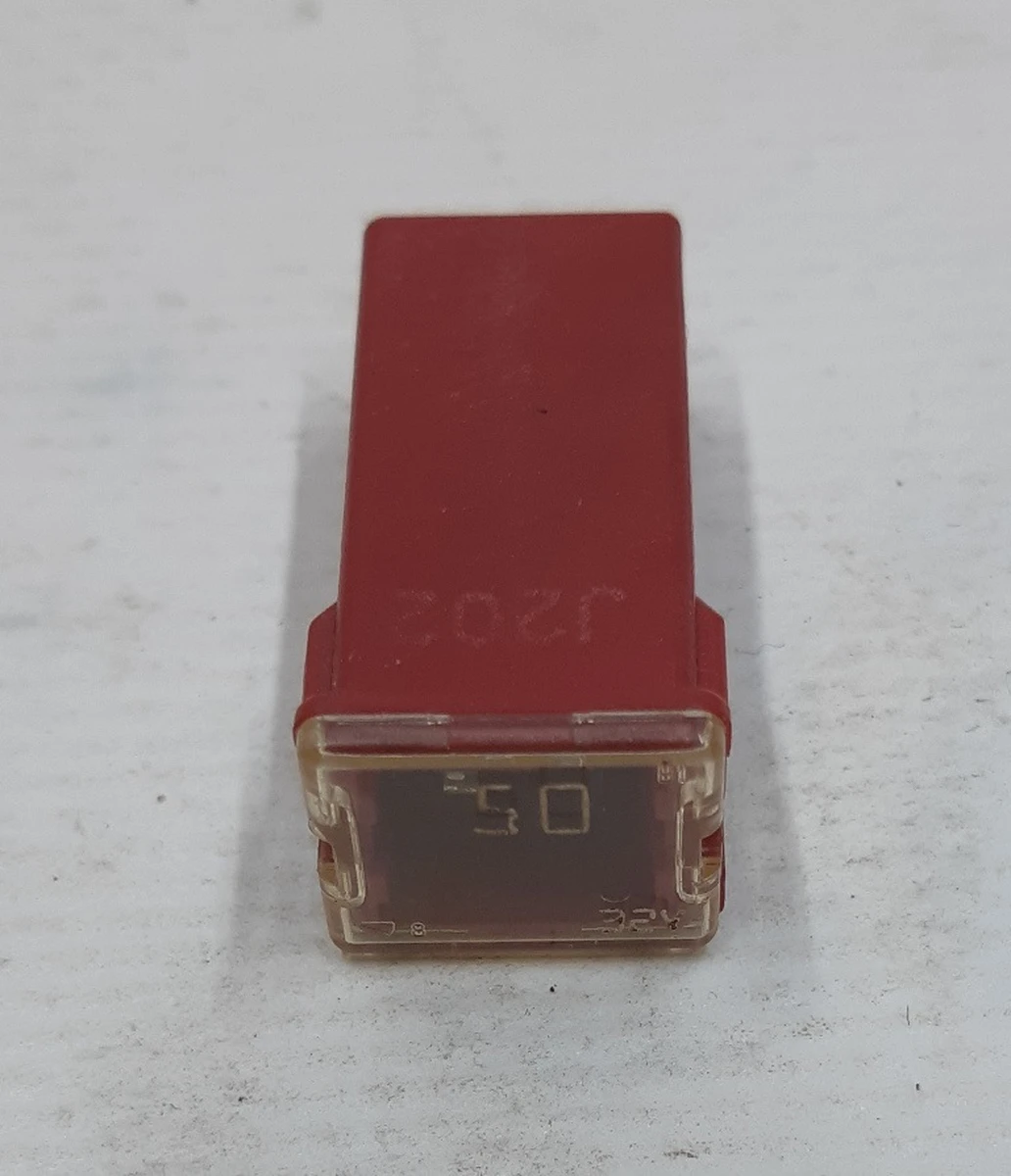 Предохранитель STD 50A Tesla model S REST X 1062196-50-A