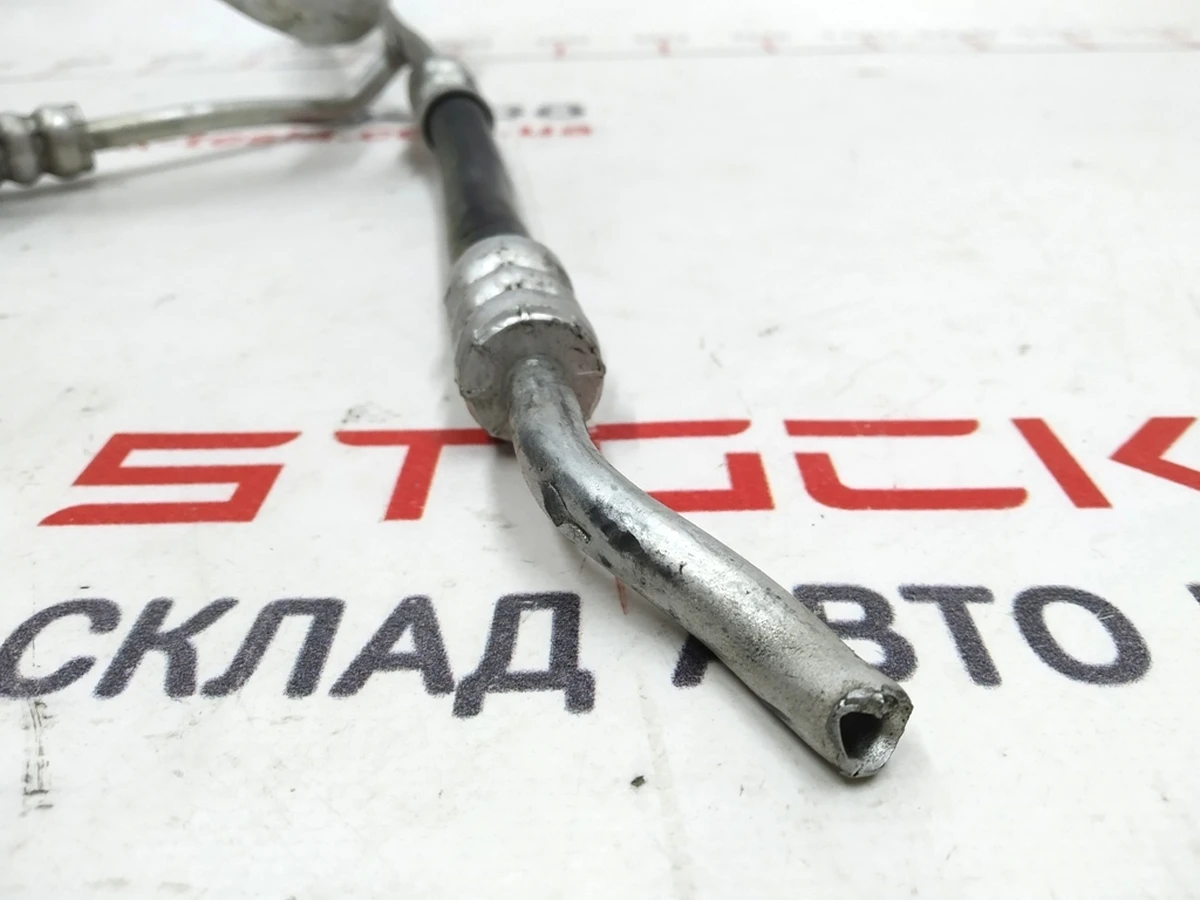 6 Трубопровод системы кондиционирования Т-образный AWD с повреждением Tesla model S REST 1062583-00-С