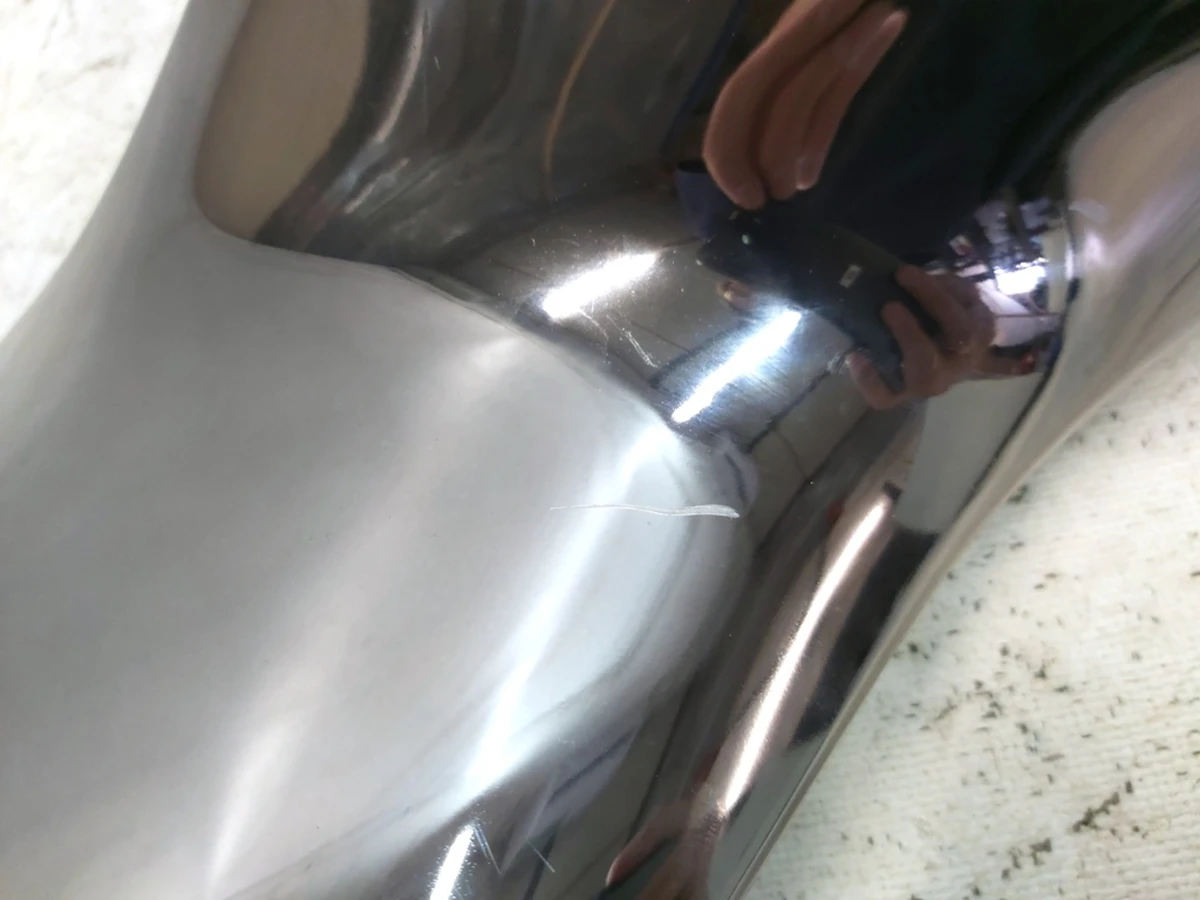 8 CVR MX 2R Monopost OTB RH INR second-hand Tesla model X 1062970-00-B