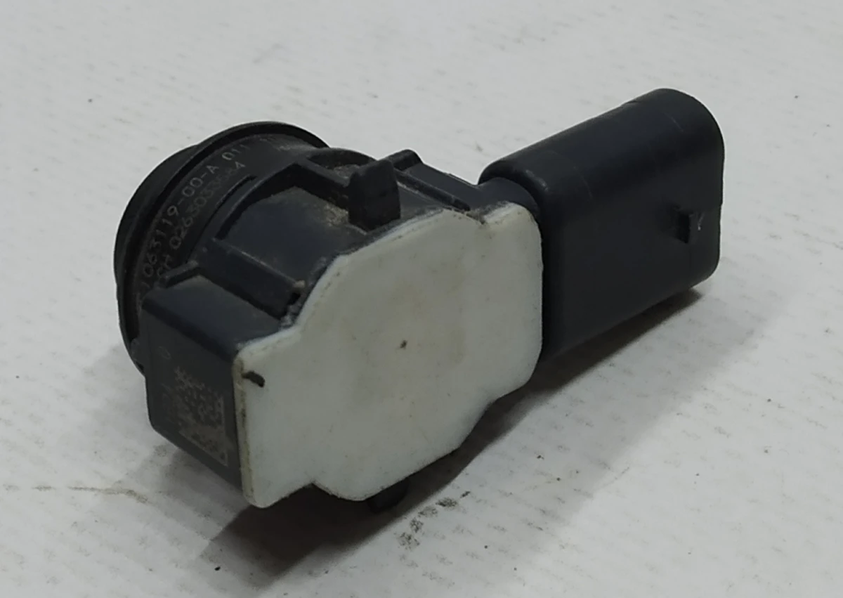 3 Датчик парктроніка S1 S6 (12 датчиків система PARK ASSIST) АП 1 Tesla model X 1063119-S0-A