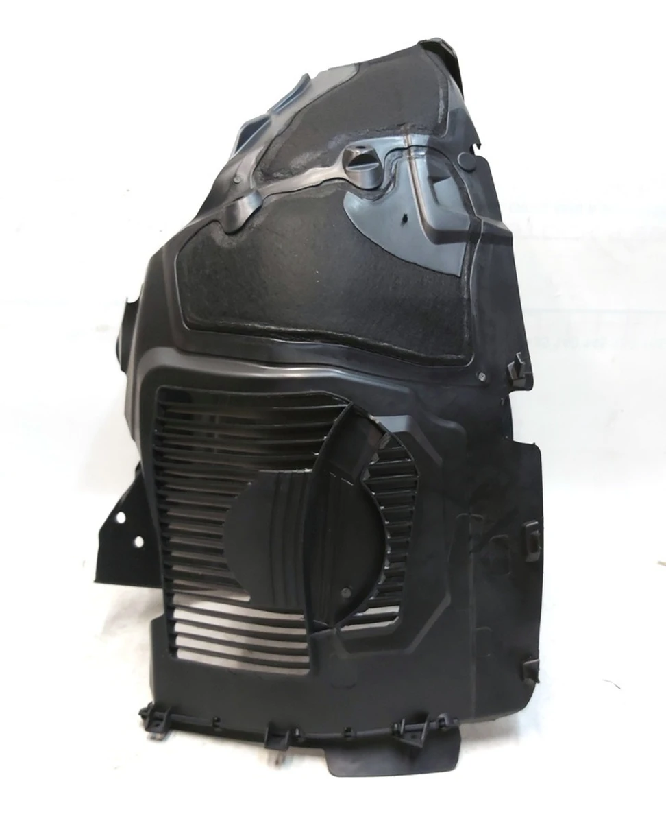 1 ASY FR LH Wheel Louver Liner, AWD Tesla model S REST 1063693-00-D