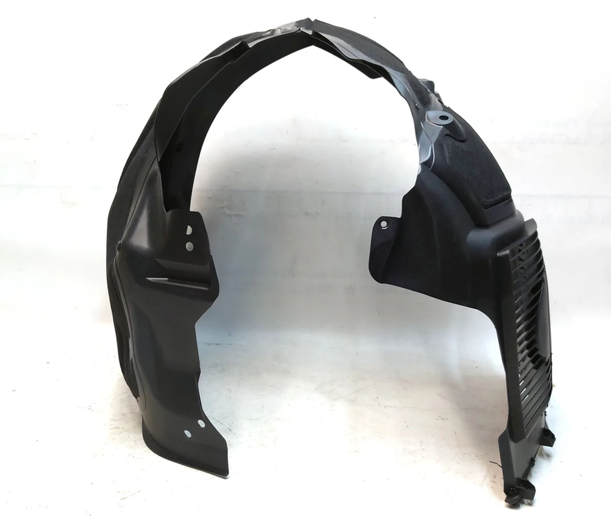 1 ASY FR LH Wheel Louver Liner, AWD Tesla model S REST 1063693-00-D