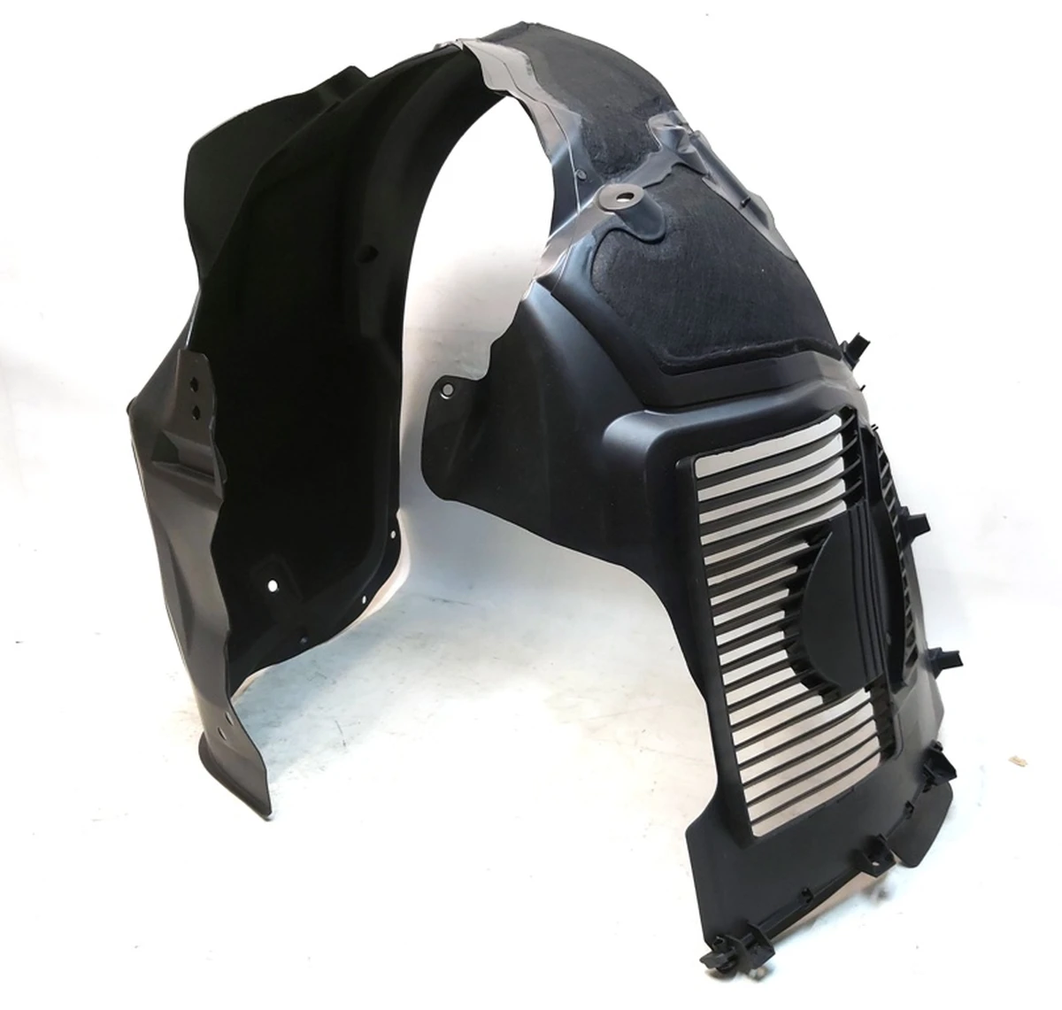 1 ASY FR LH Wheel Louver Liner, AWD Tesla model S REST 1063693-00-D