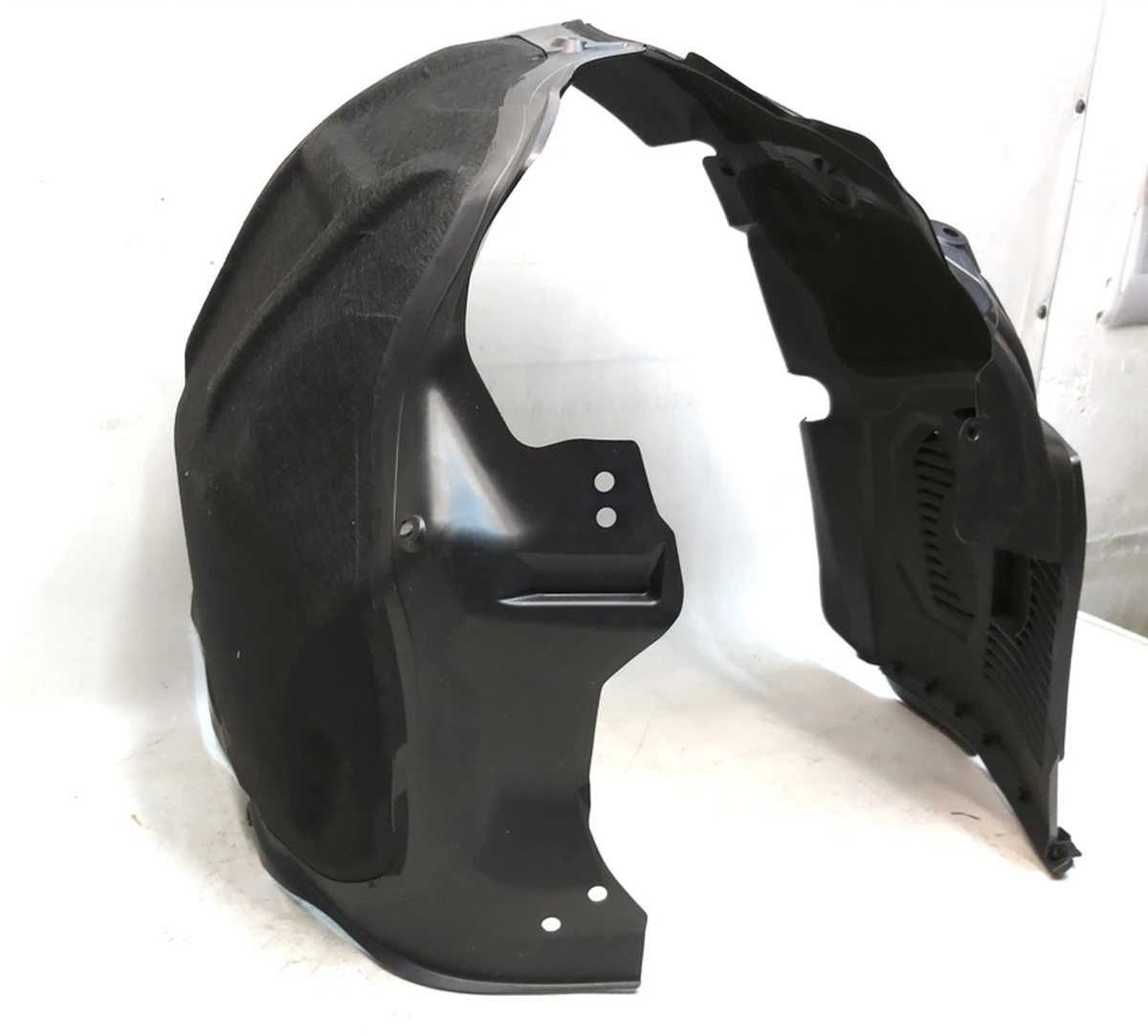 1 ASY FR LH Wheel Louver Liner, AWD Tesla model S REST 1063693-00-D