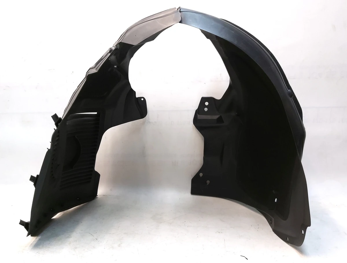 1 ASY FR LH Wheel Louver Liner, AWD Tesla model S REST 1063693-00-D